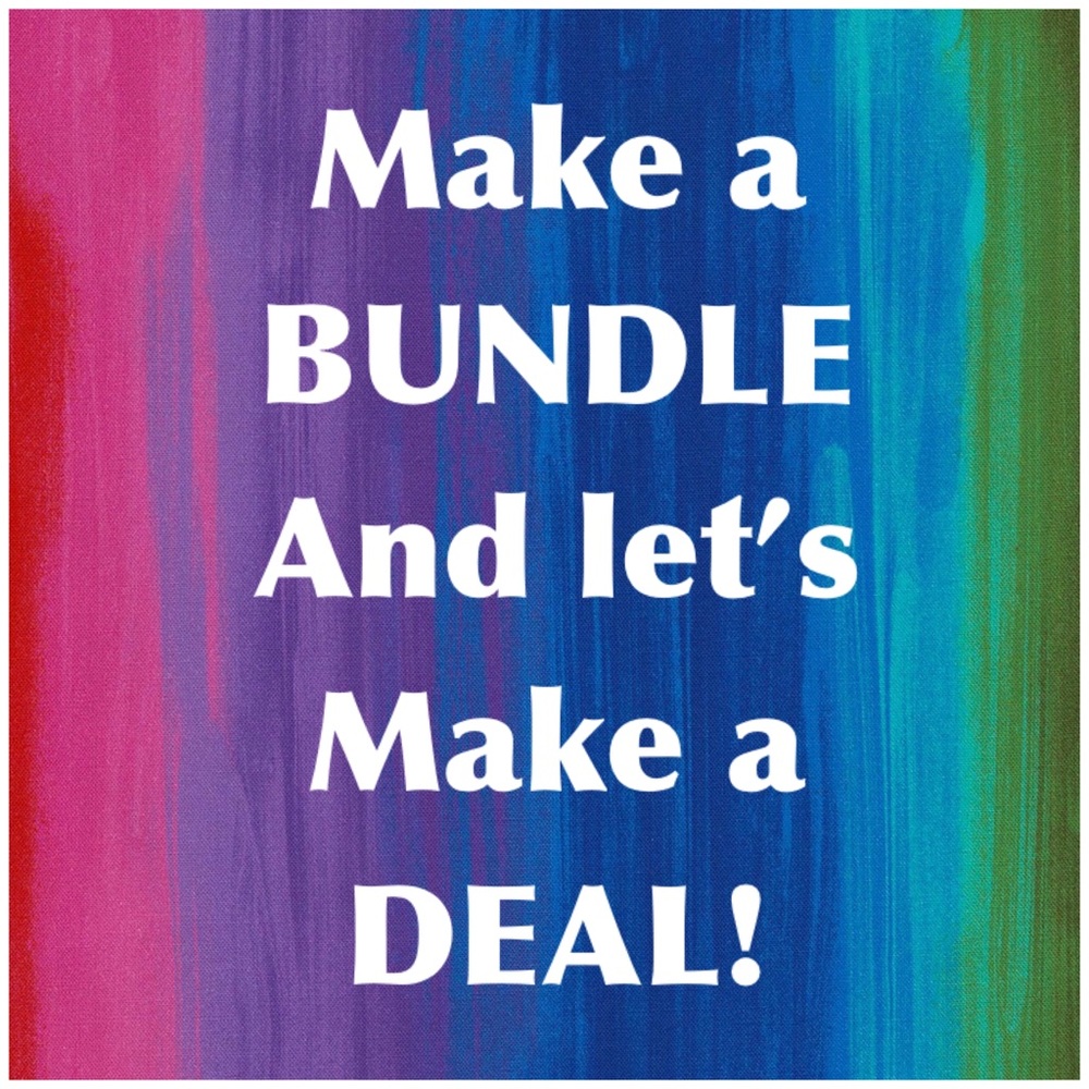 The more you bundle, the more you save!